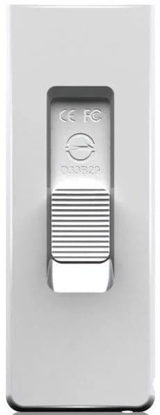USB Flash накопитель 64GB Silicon Power Ultima U03 White (SP064GBUF2U03V1W)