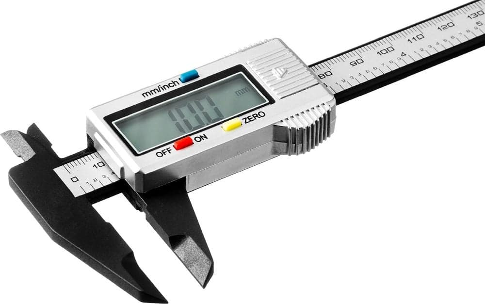 Штангенциркуль электронный Stayer 34411-150 серебристый/черный
