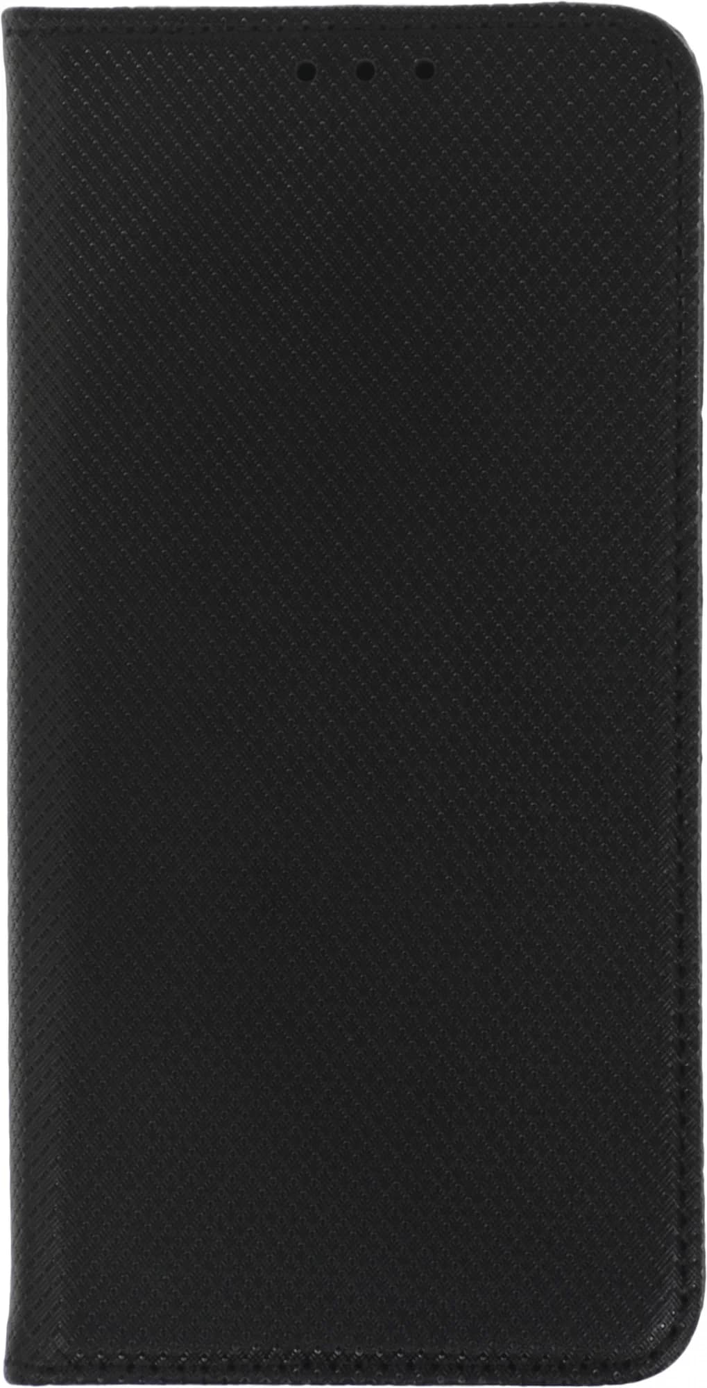 Чехол (клип-кейс) BoraSCO для Samsung Galaxy A25 Microfiber Case черный