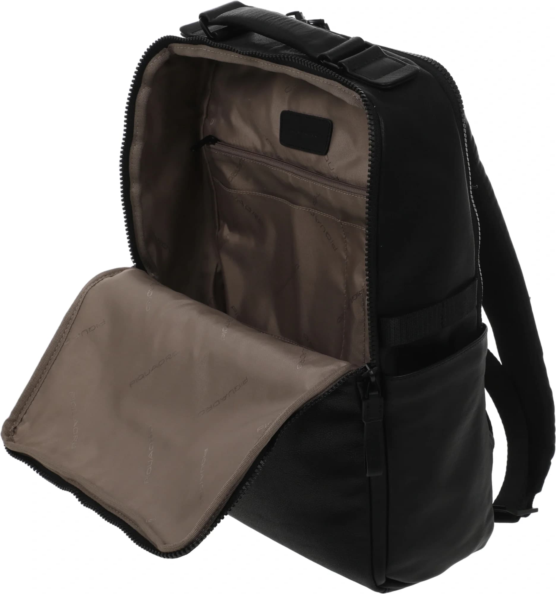 Рюкзак Piquadro Harper CA6289AP/N черный кожа