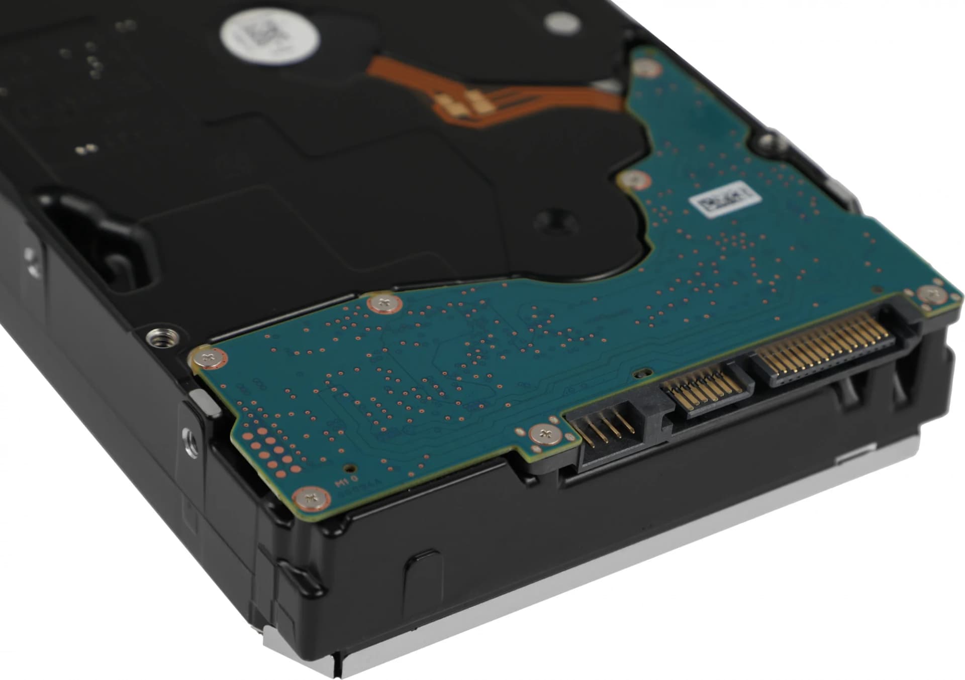 Toshiba MG10F Series 22TB 3.5; SATA 6Gb/s, 7200rpm, 512MB, MG10AFA22TE