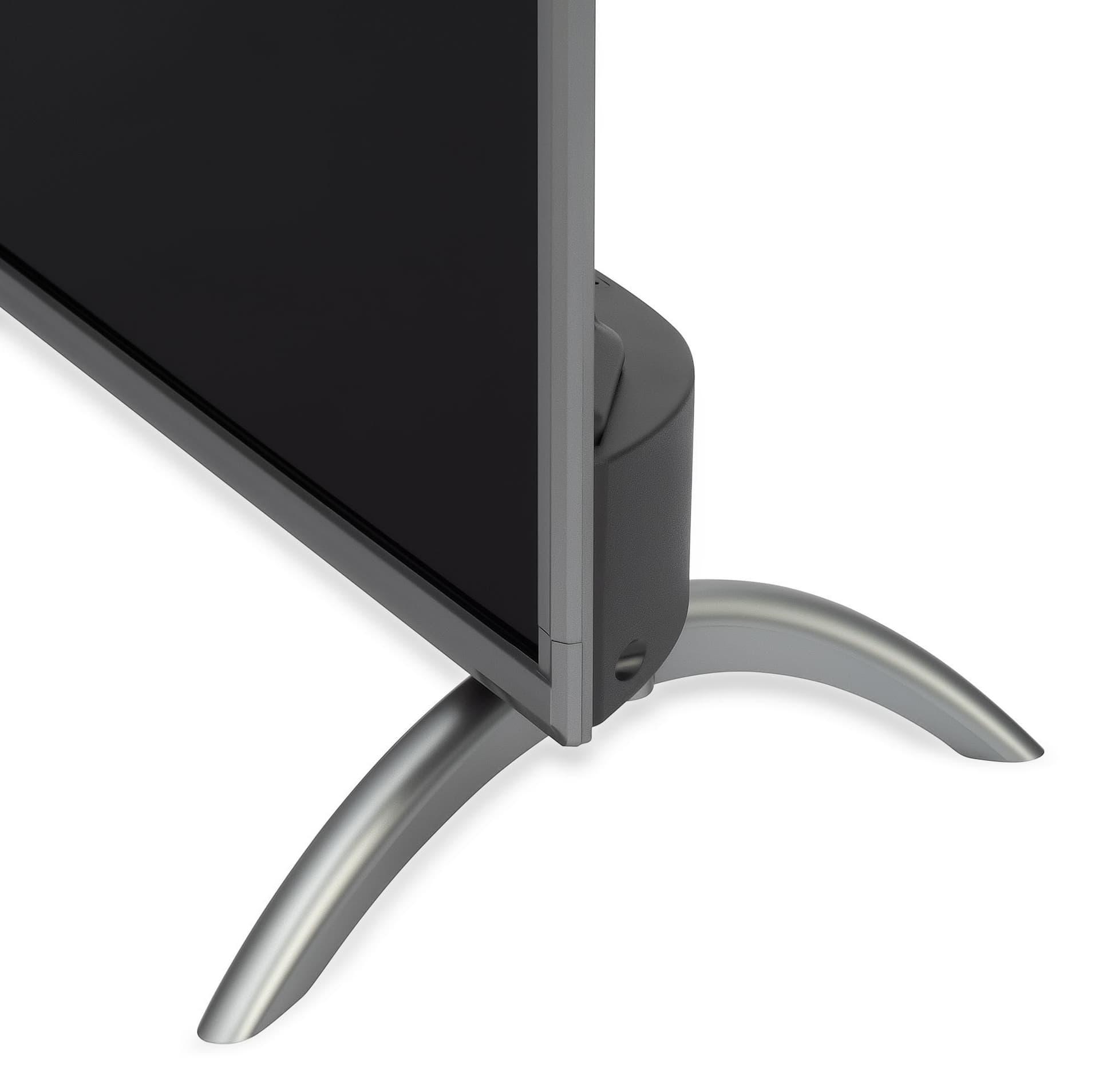 Телевизор LED Starwind 50" SW-LED50UG400 Яндекс.ТВ стальной 4K Ultra HD 60Hz DVB-T DVB-T2 DVB-C DVB-S DVB-S2 USB WiFi Smart TV