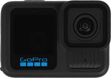 Экшн-камера GoPro HERO 13 1xCMOS 27.6Mpix черный