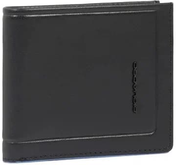 Кошелек мужской Piquadro Atlas PU4188S138R/N черный натур.кожа