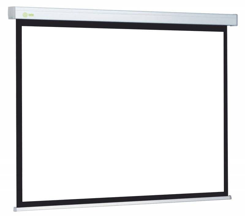 Экран Cactus 84" 150x150см Wallscreen CS-PSW-150x150 1:1 настенно-потолочный рулонный белый