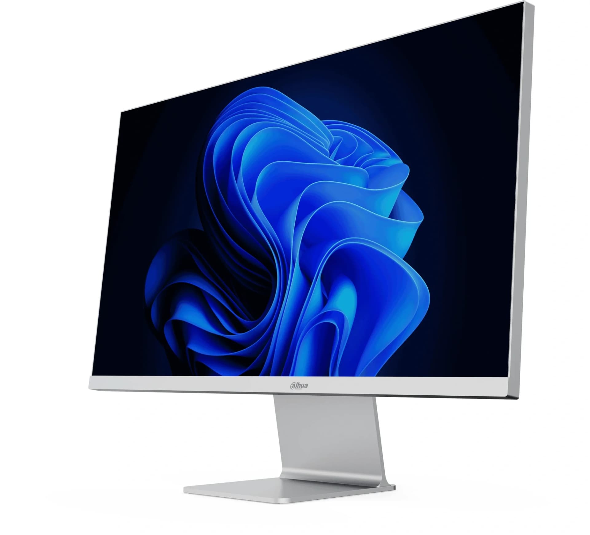 Монитор Dahua 27" DHI-LM27-P501 серебристый IPS LED 5ms 16:9 HDMI матовая 2000:1 400cd 178гр/178гр 5