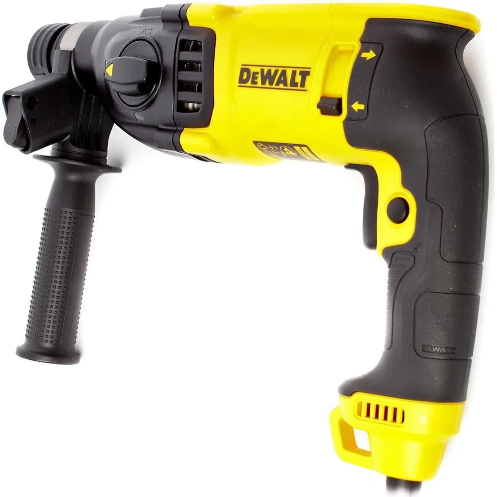 Перфоратор DeWalt D25133K патрон:SDS-plus уд.:2.8Дж 800Вт (кейс в комплекте)