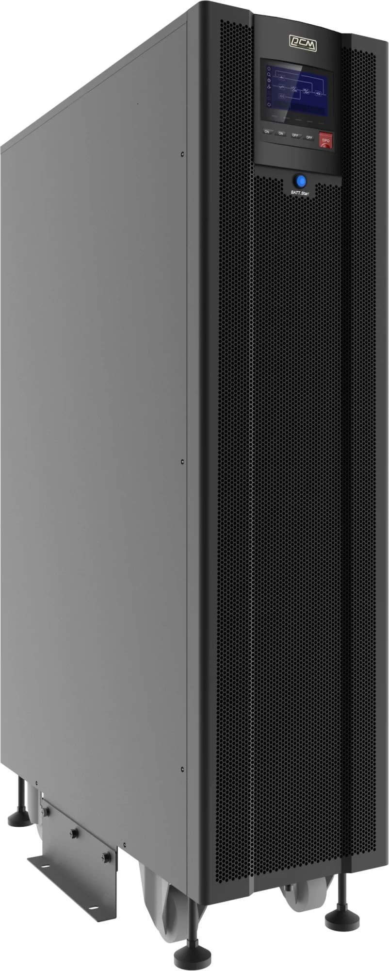 PowerCom VGD-II-30K33HС Источник бесперебойного питания Powercom Vanguard-II-33 VGD-II-30K33HС 30000Вт 30000ВА черный