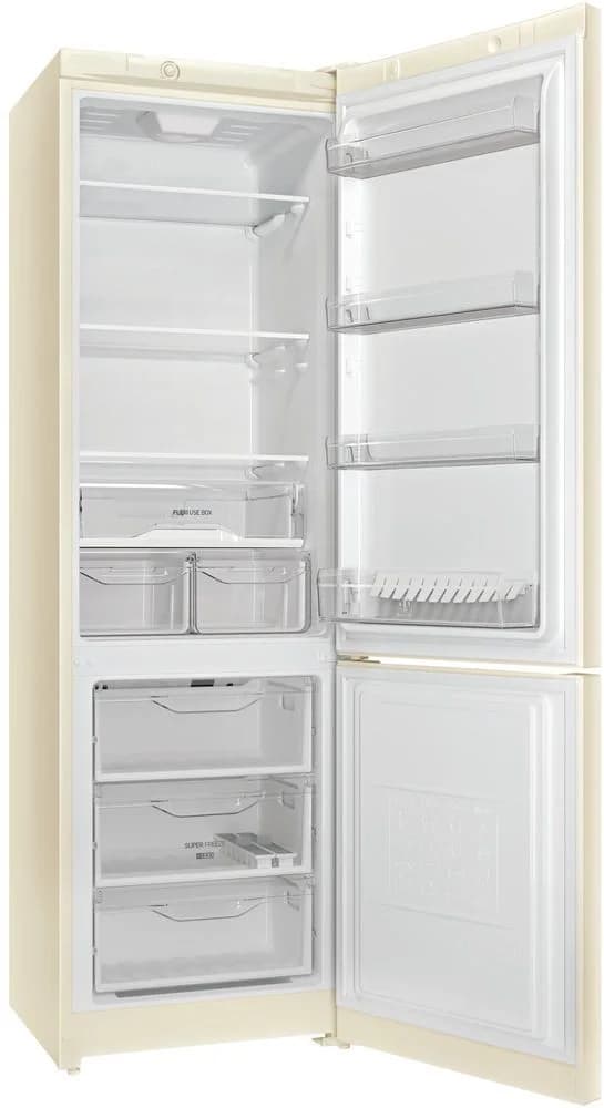 Холодильник Indesit DS 3200 E 2-хкамерн. бежевый