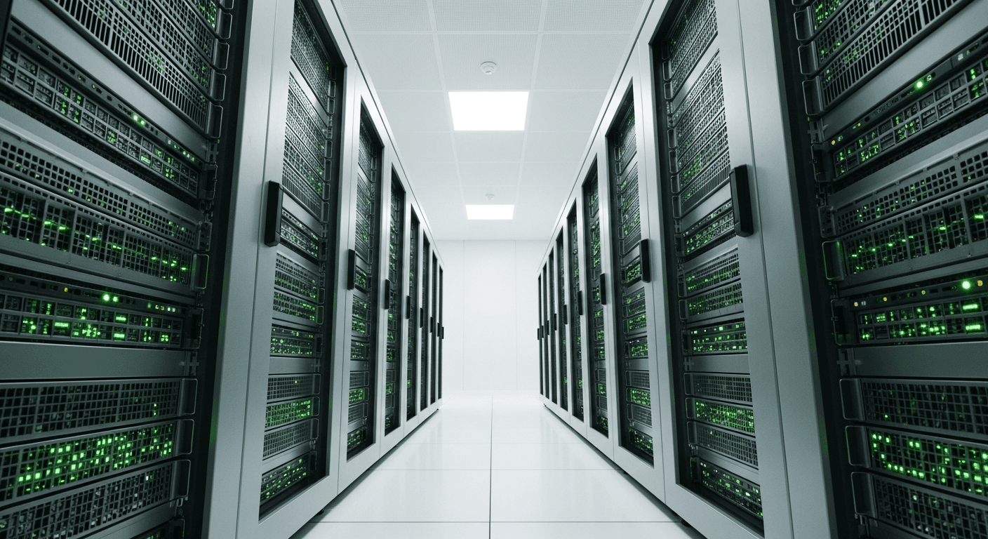 ИБП для серверной 2026: как защитить IT-инфраструктуру и снизить TCO
