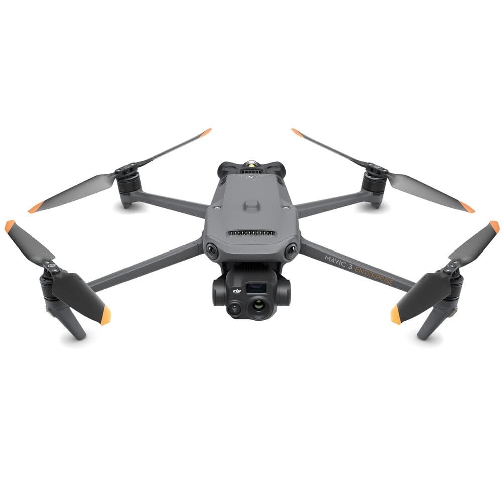 Квадрокоптер DJI Mavic 3 Thermal (UE) прошивка 2023г. летает в РФ