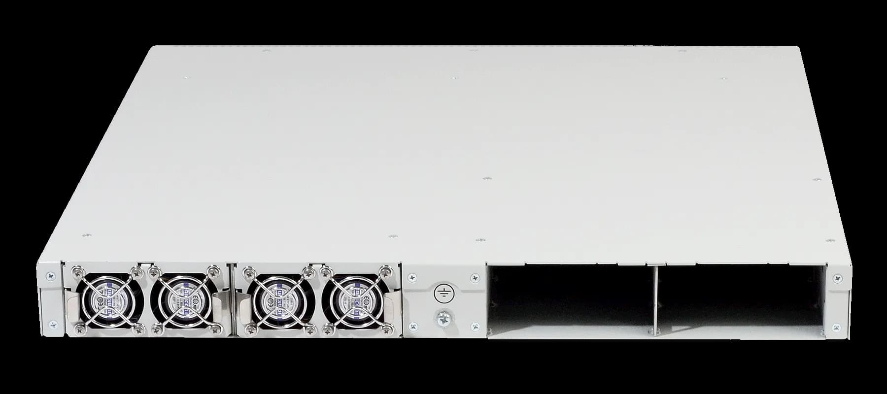 ELTEX MES2348P Ethernet-коммутатор 48 портов 10/100/1000 Base-T (PoE/PoE+), 4 порта 10GBase-R (SFP+)/1000Base-X (SFP), L3, 2 слота для модулей питания