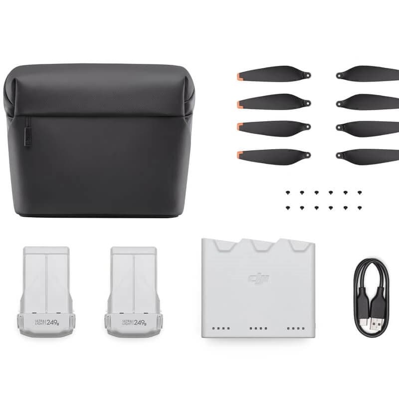 Комплект аксессуаров DJI mini 3 Pro Fly More Kit (2453 mAh)