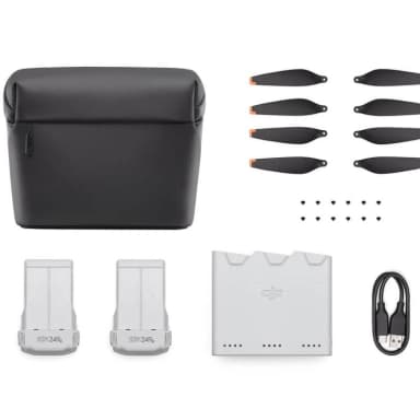 Комплект аксессуаров DJI mini 3 Pro Fly More Kit (2453 mAh)