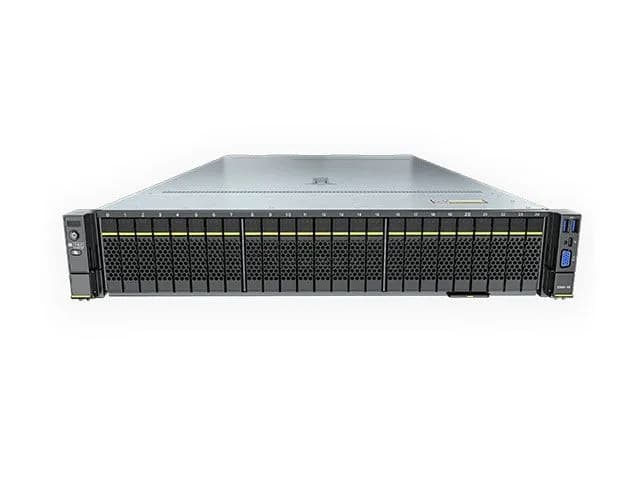 xFusion FusionServer 2288H V6 (12 * 3.5-inch HDD EXP chassis) (1 Intel Xeon 4314 (2.4GHz/16Core/135W); 1 DDR4 32GB3200MHz 1 array card 2G 1 900W AC po