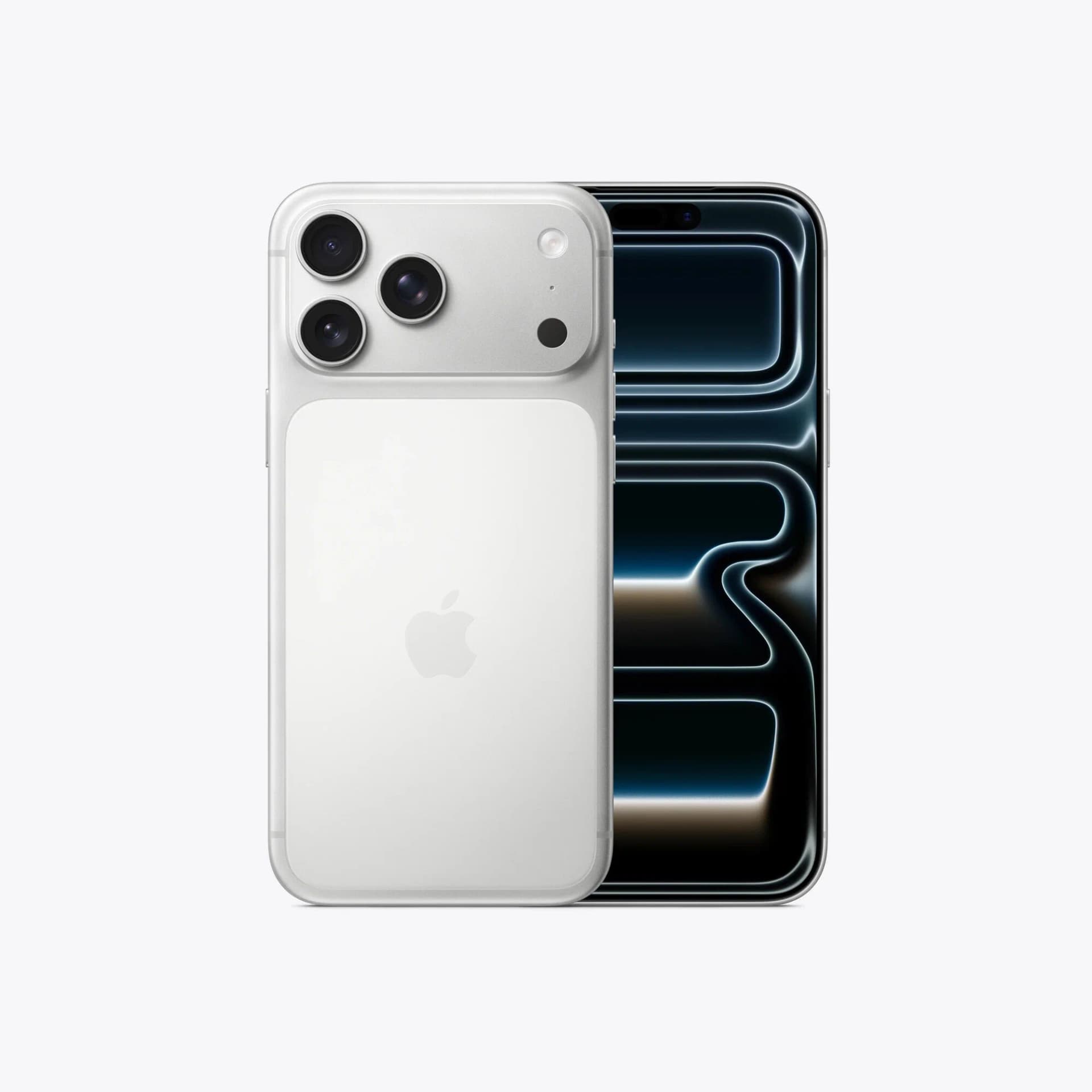 Apple iPhone 17 Pro Max 256 ГБ, (eSim only), Cеребристый