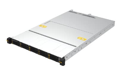 Compal SR110-2 - Whitley 1U 10x2.5" SAS/SATA w/o EXP – Front, 10x2.5" Disk Trays, 4xCable Slimline x8 – Slimline x8 (backplane - MB), 3xCable Slimline