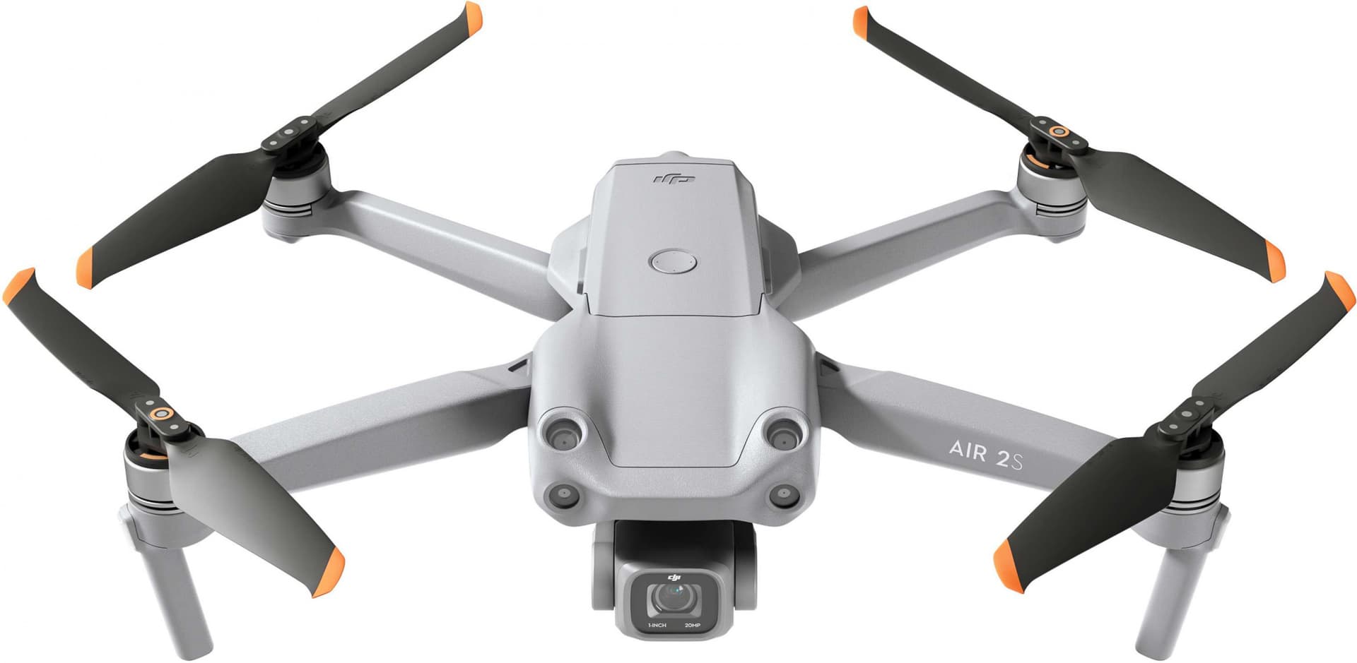 Квадрокоптер Dji AIR 2S 8Gb 20Mpix 5.4K WiFi GPS ГЛОНАСС ПДУ серый CP.MA.00000359.01 (после ремонта!!!)