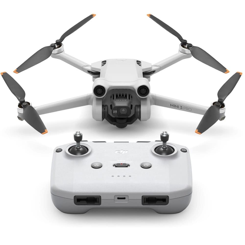 Квадрокоптер DJI MINI 3 PRO (RC-N1) пульт без экрана