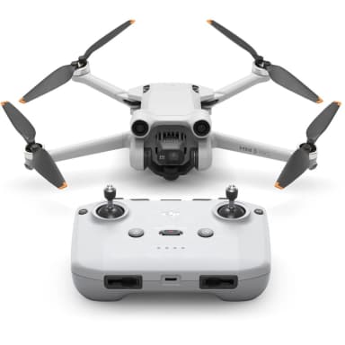 Квадрокоптер DJI MINI 3 PRO (RC-N1) пульт без экрана