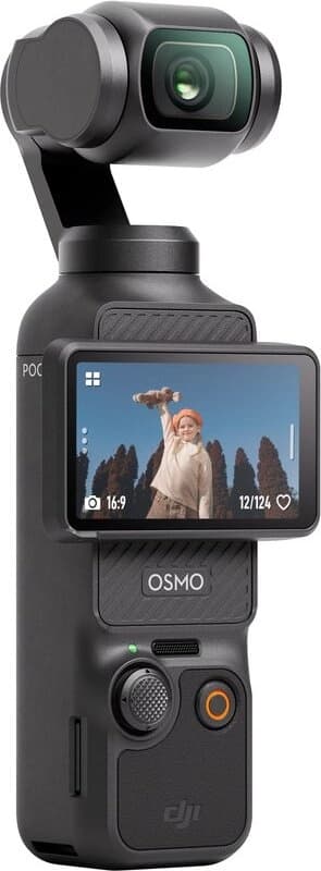 Видеокамера DJI Osmo Pocket 3