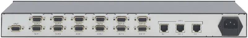 Kramer VP-12NHD 1:12 сигналов VGA c 3-мя доп. выходами