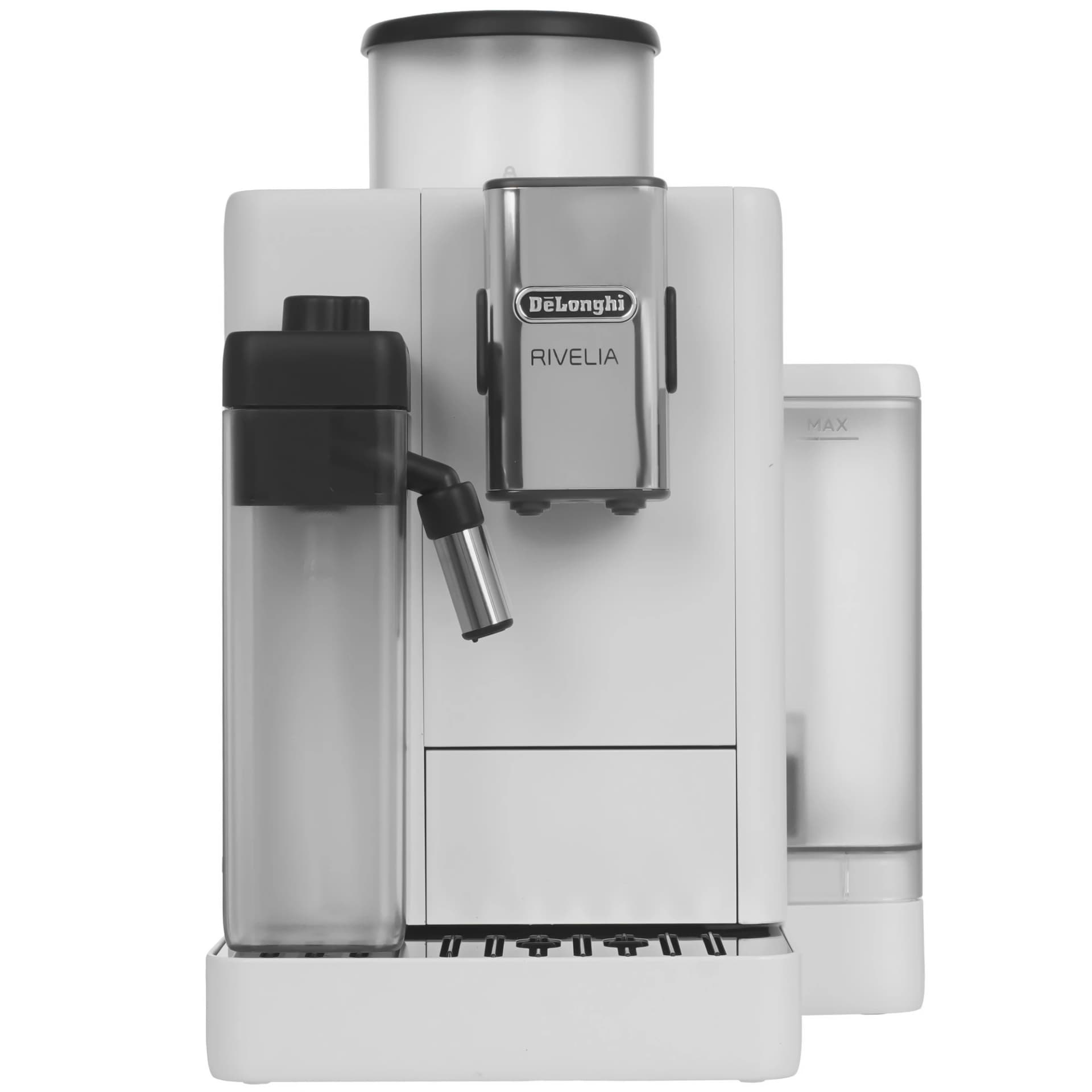 Кофемашина Delonghi EXAM440.55.W 1450Вт белый