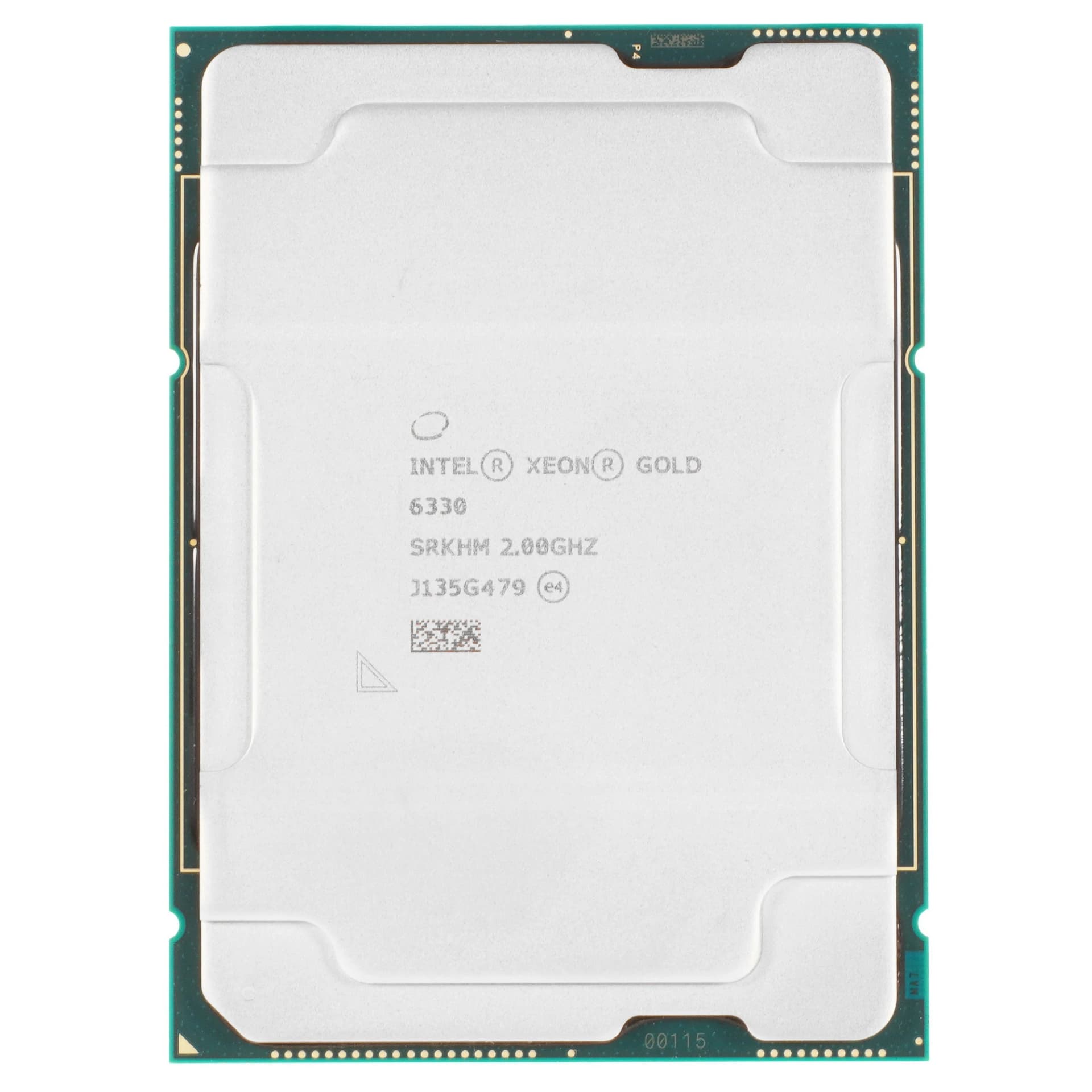 Intel Xeon Gold 6330 2.0 GHz/28core/35+42Mb/205W/11.2 GT/s LGA4189