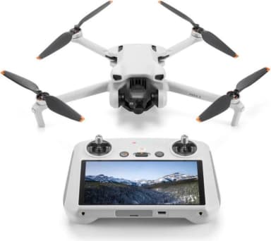 Квадрокоптер DJI Mini 3 Standard Version(DJI RC)