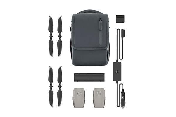 Комплект аксессуаров DJI Mavic 2 Fly More Kit (Part1)