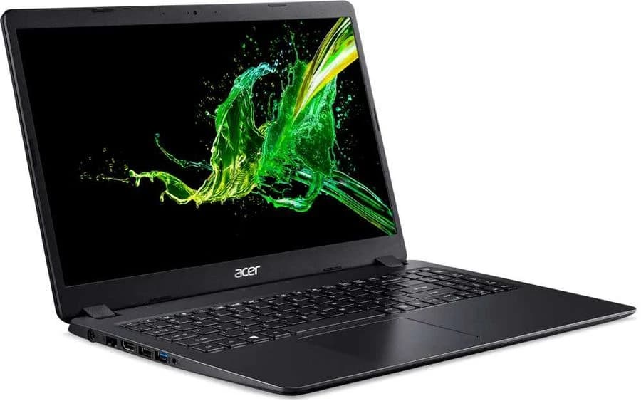 Acer Aspire 3 A315-56-56CG i5 1035G1/8/1TB/15.6"/FHD/Eshell/черный NX.HS5ER.007