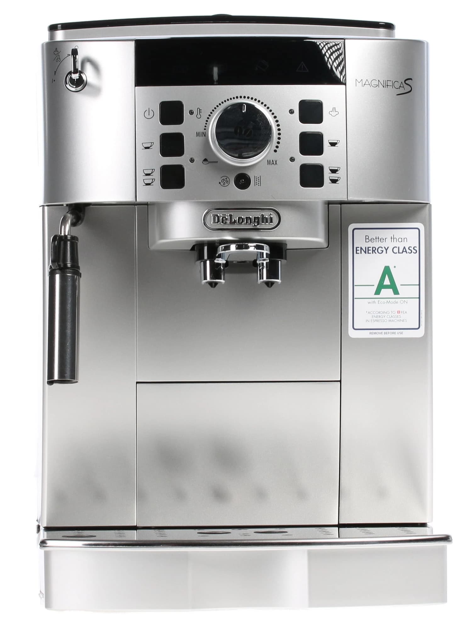DeLonghi ECAM 22.110.SB серебристый