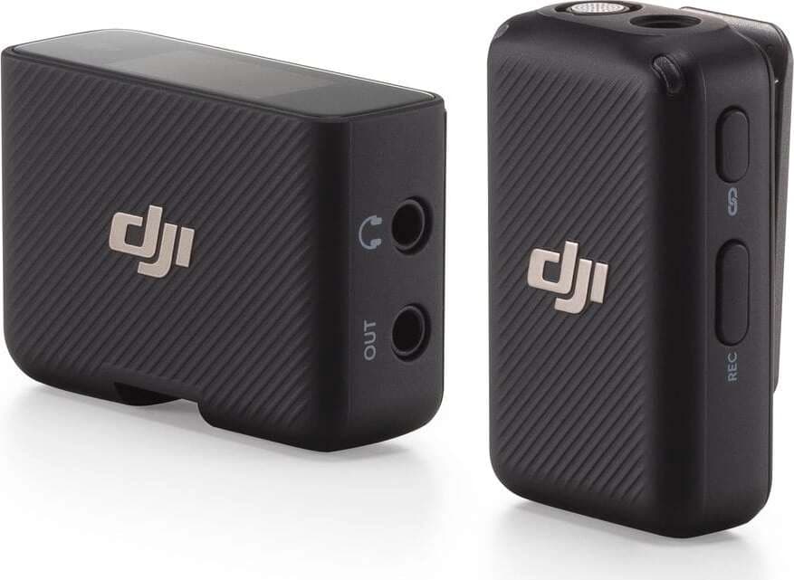 Микрофон DJI MIC(1 TX + 1 RX)