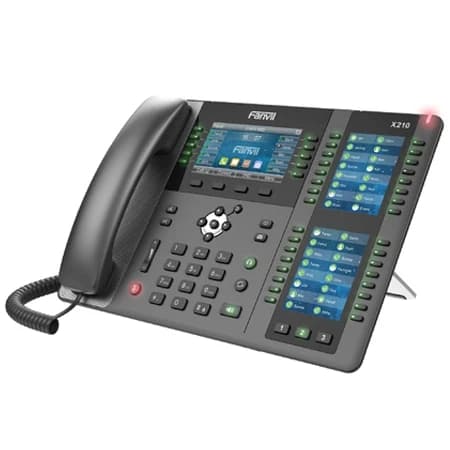 Fanvil X210 черный