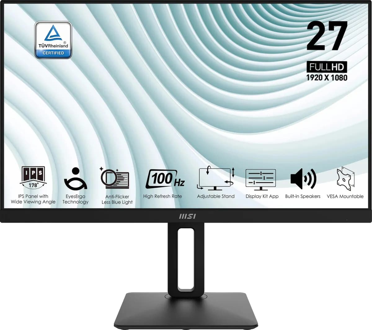 Монитор MSI 27" PRO MP271AP