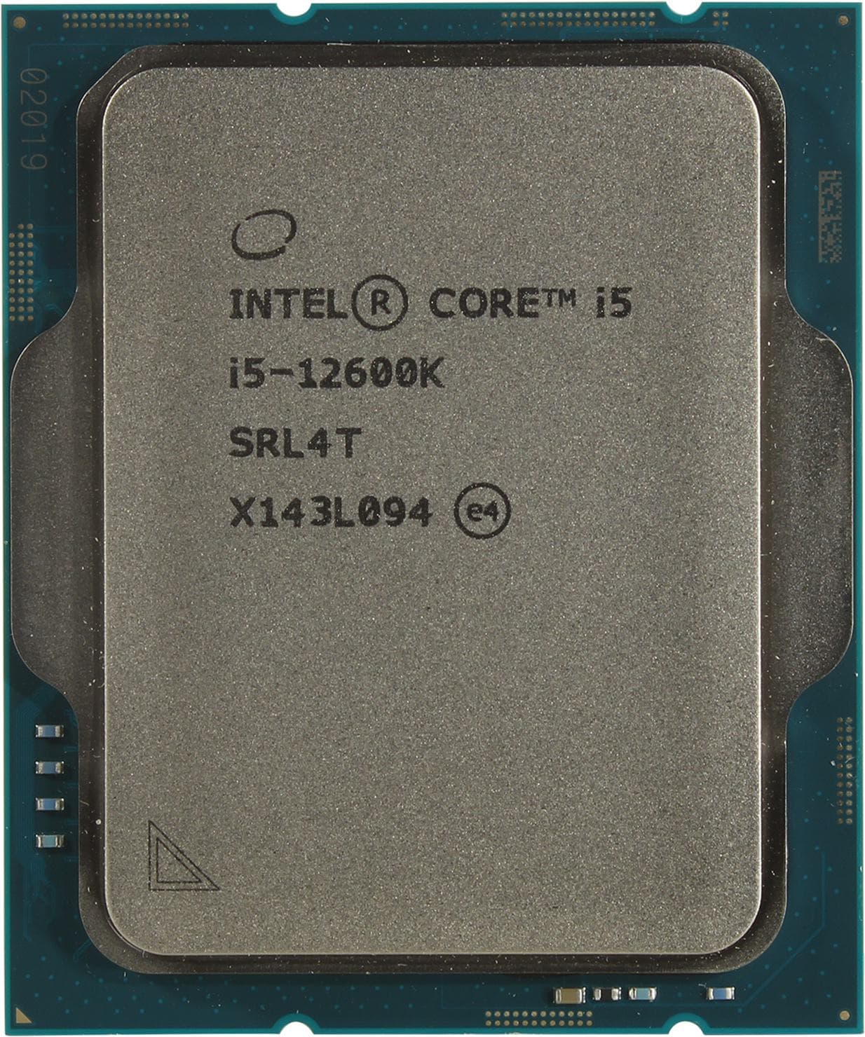 Intel Core i5-12600K 3.6 GHz/6PC+4EC/SVGA UHD Graphics 770/9.5+20Mb/150W/16 GT/s LGA1700