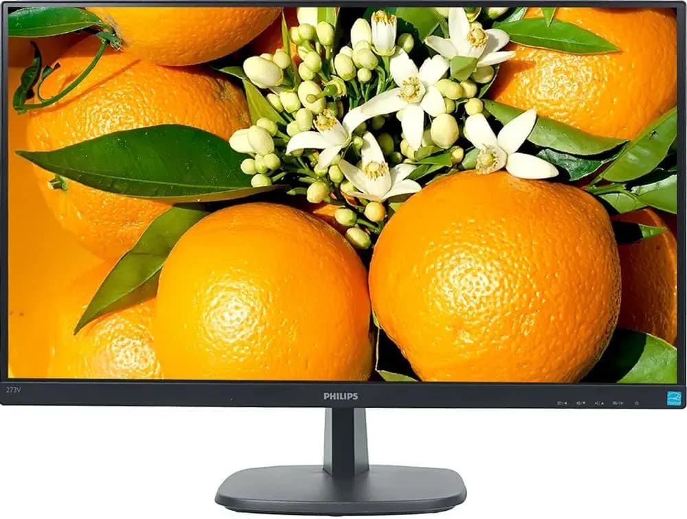 27" PHILIPS 273V7QDAB (1920x1080, AH-IPS, 5 мс, 10M:1, 250 кд/м2, D-Sub, DVI, HDMI)