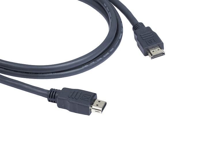 HDMI Kramer Electronics C-HM/HM-50 15.2м HDMI-HDMI (Вилка - Вилка)