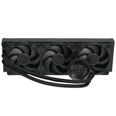 ARCTIC Liquid Freezer III Pro 420 140 мм - три секции, 4 pin