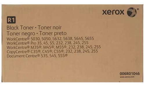 Xerox 006R01046 <2тубы в упак> для WC5632/38/45/55/65/75/545/532 (56000стр)