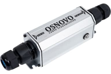 OSNOVO PoE-инжектор Удлинитель PoE E-PoE/2GW