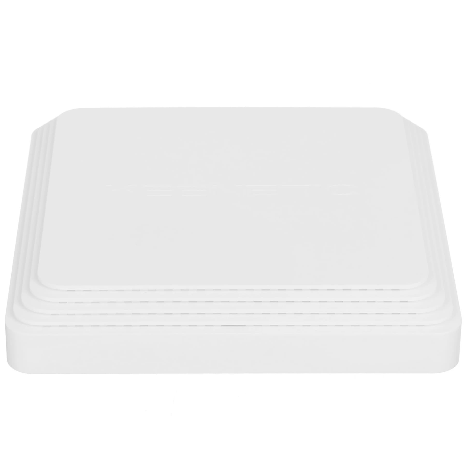 Точка доступа Keenetic Voyager Pro (KN-3510) AX1800 10/100/1000BASE-TX белый