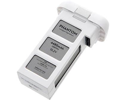 Аккумуляторная батарея для DJI Phantom 3 (4480 mAh)