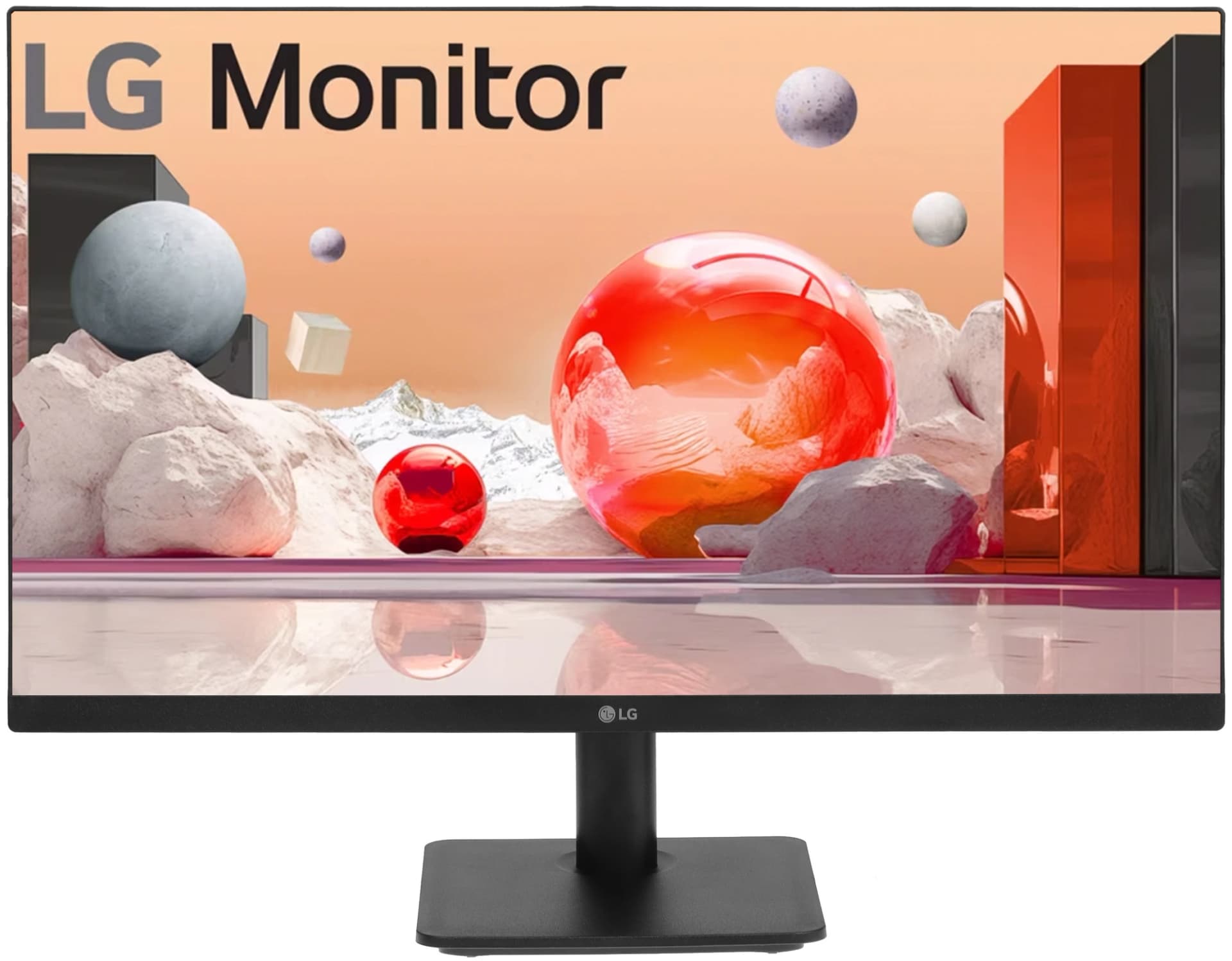 LG 24MS500-B