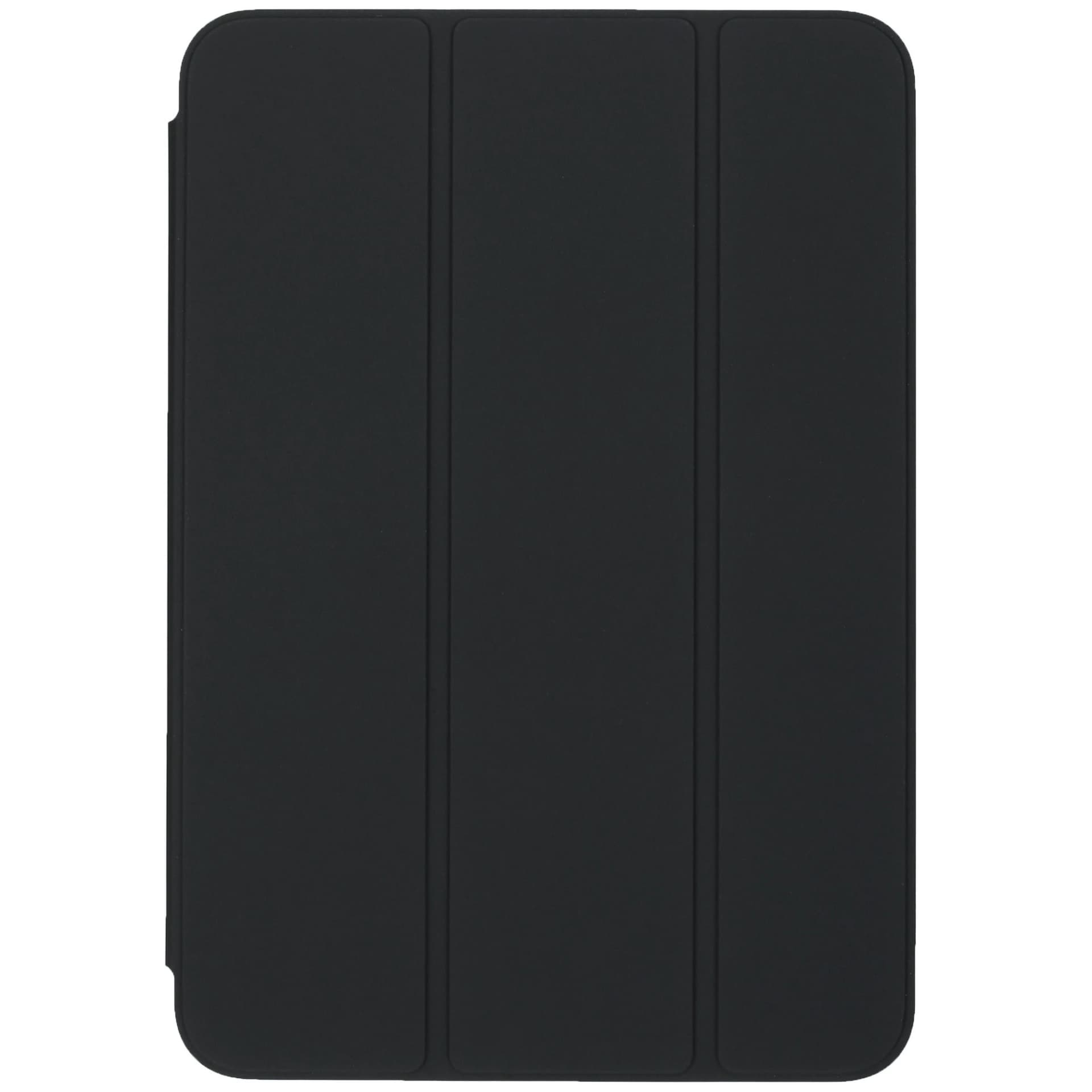 Apple iPad mini Smart Case, Black (черный) (книжка, анилиновая кожа)