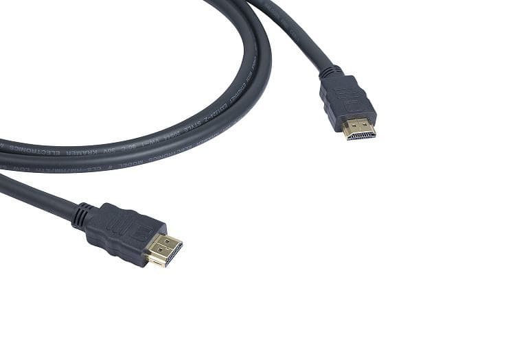 HDMI-HDMI (Вилка - Вилка), 4.6м, Kramer Electronics C-HM/HM-15