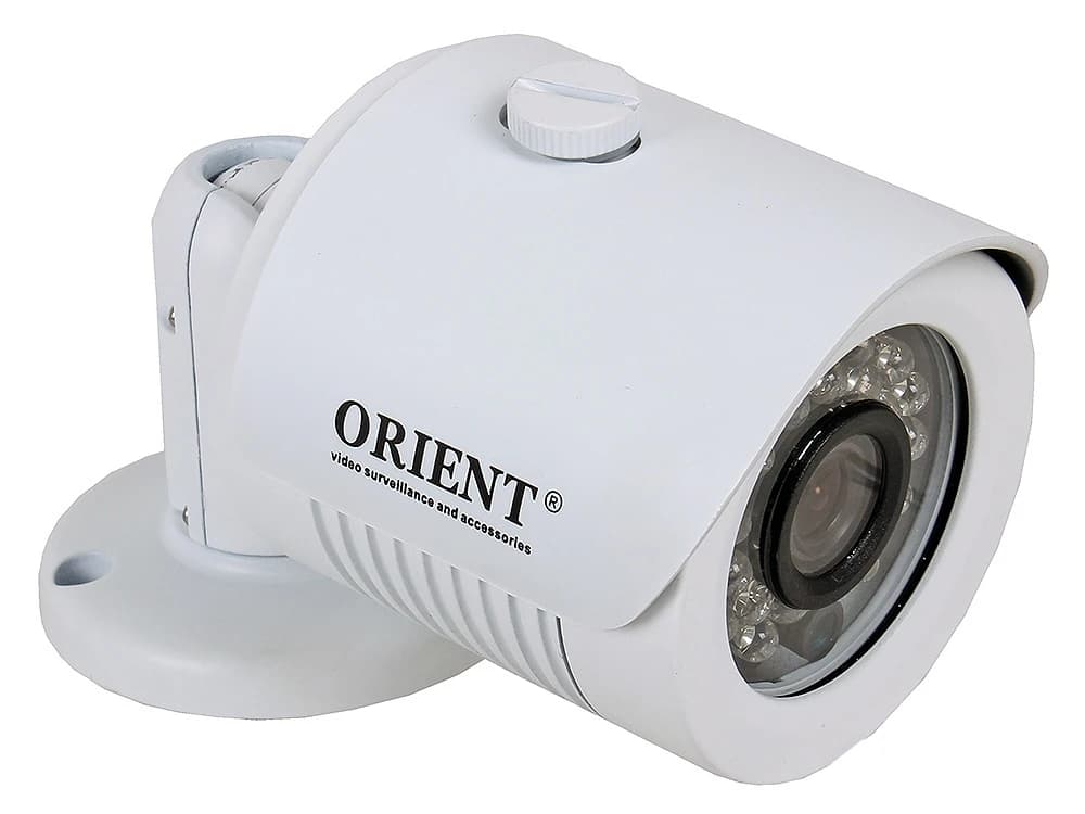 Orient <IP-33-SH14BP> (1280x720, f=3.6mm, 1UTP 10/100Mbps PoE, 24LED)