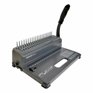 Office Kit B2112N, А4, А5, 12/450 л., пл. пруж