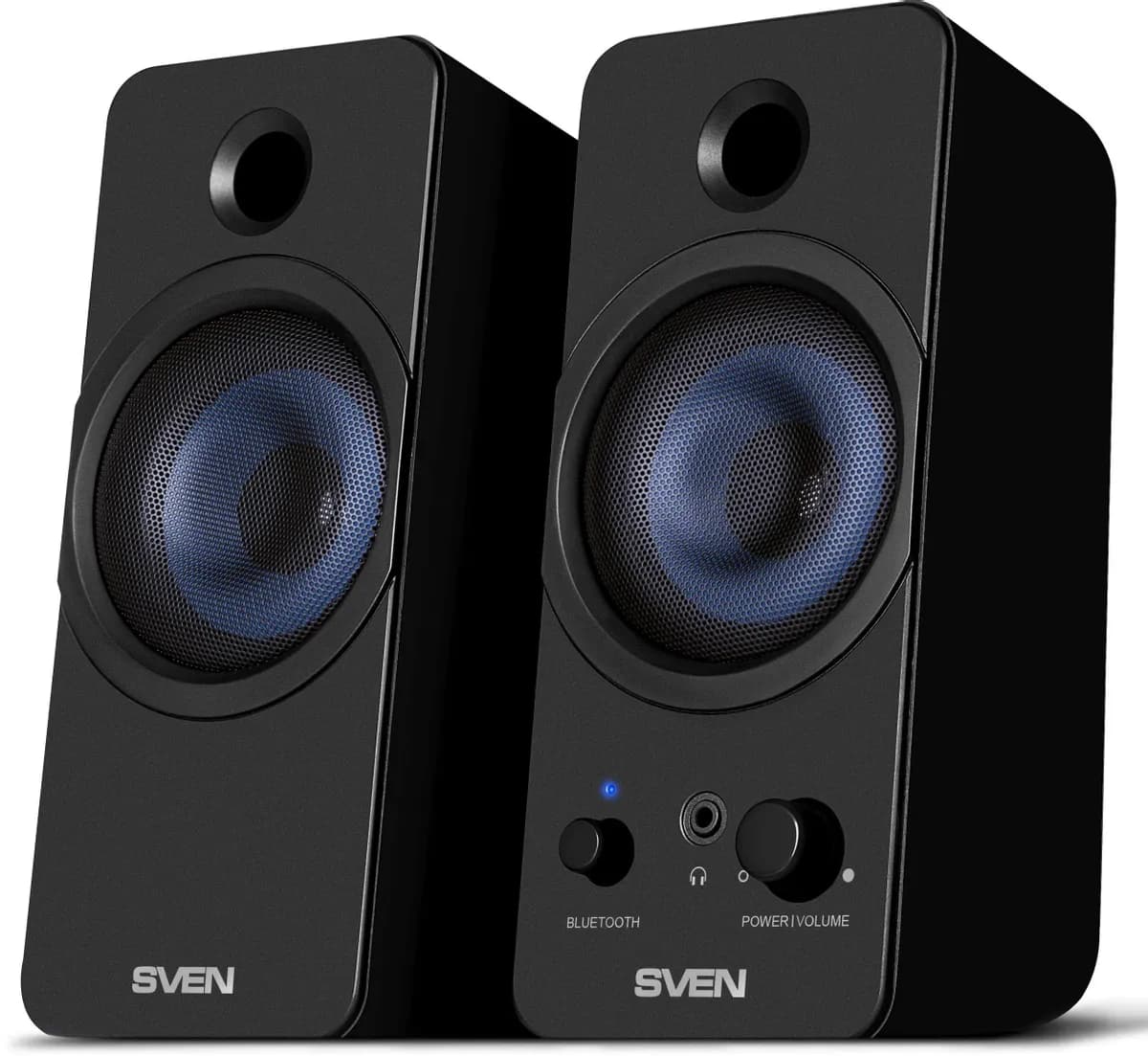 Sven 431 2.0 черный 6Вт BT SV-016296