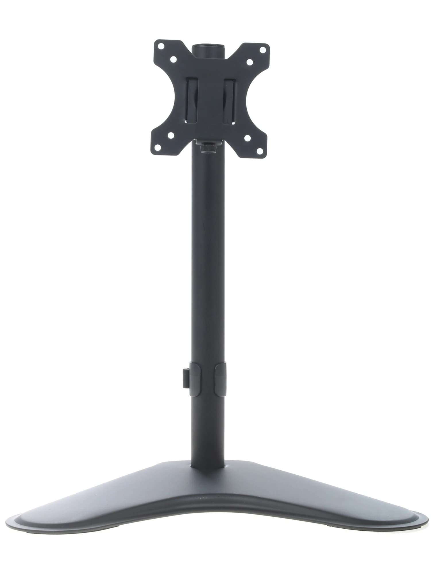 DEXP MM32-T01 1 монитор 13" - 32", до 8 кг, VESA - 75 x 75, 100 x 100, черный, подставка